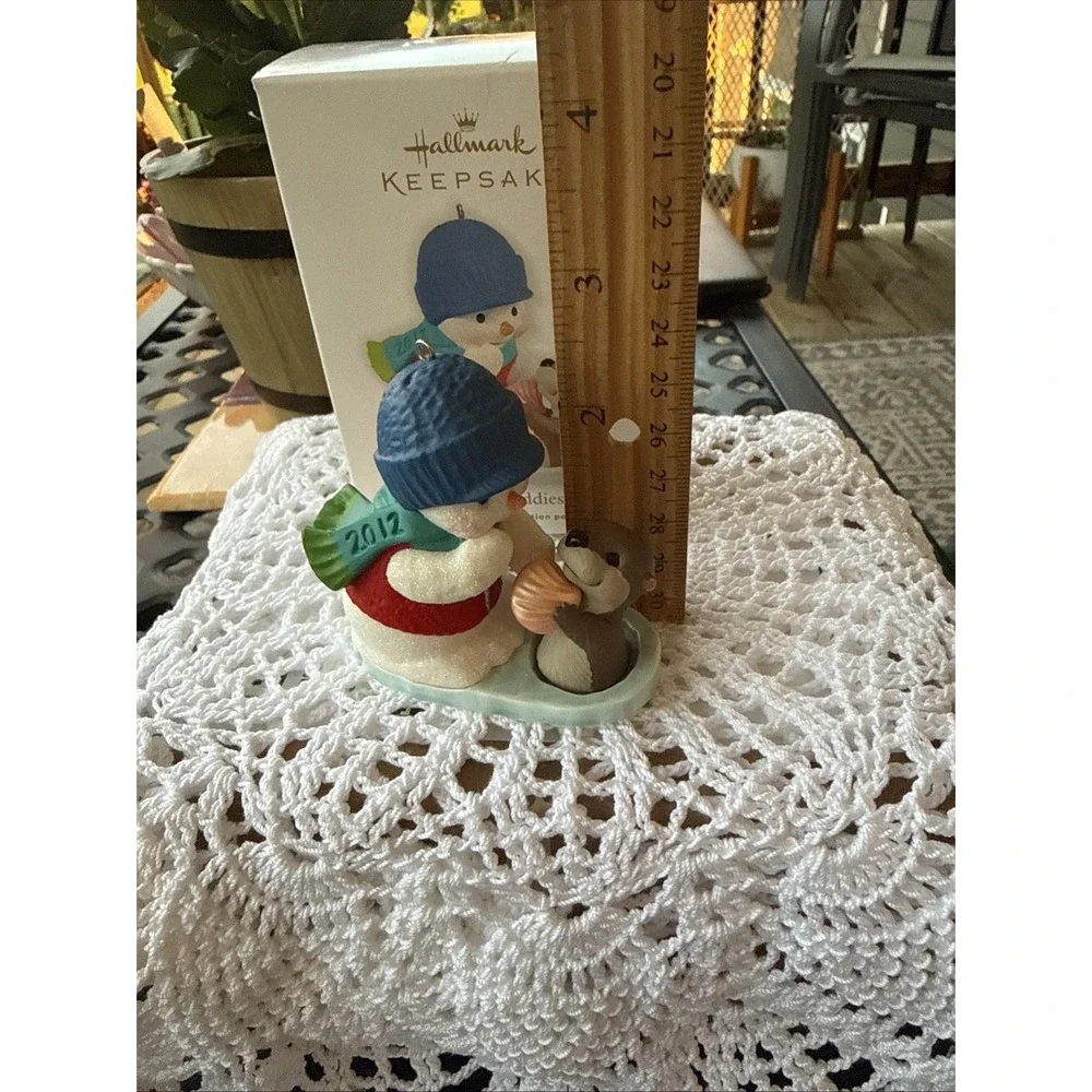 Hallmark keepsake 2012